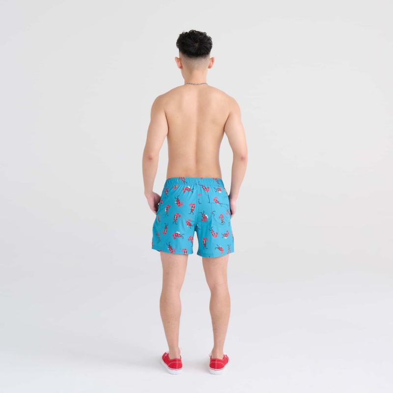 Saxx Oh Buoy Shorts | 0862-FBJTQ