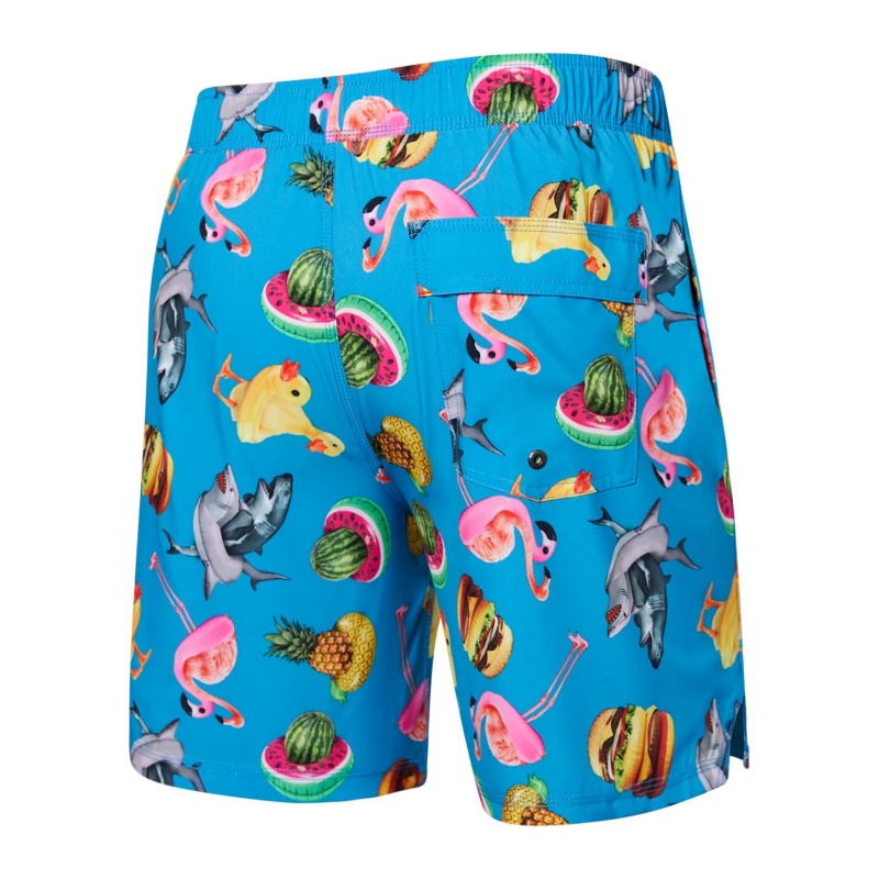 Saxx Oh Buoy Shorts | 0916-FNDTZ