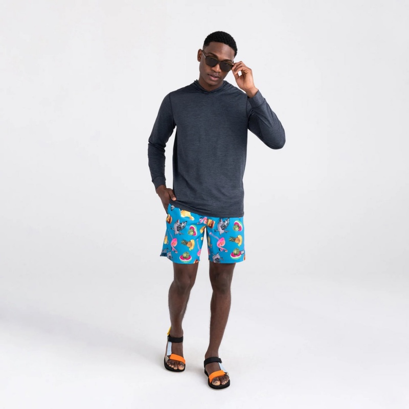 Saxx Oh Buoy Shorts | 0916-FNDTZ