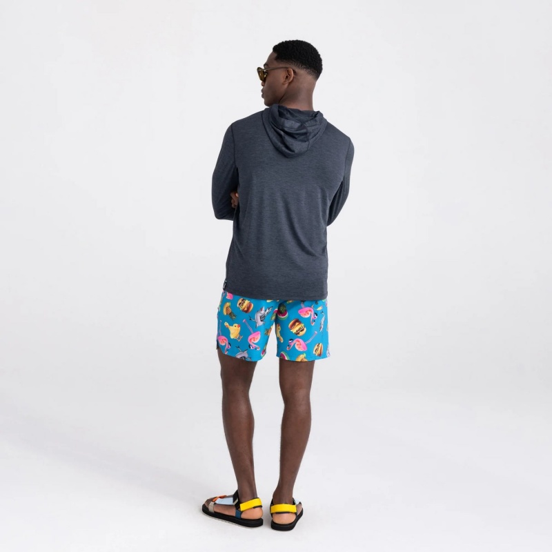 Saxx Oh Buoy Shorts | 0916-FNDTZ