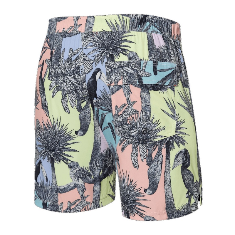 Saxx Oh Buoy Shorts | 1803-LEWPB