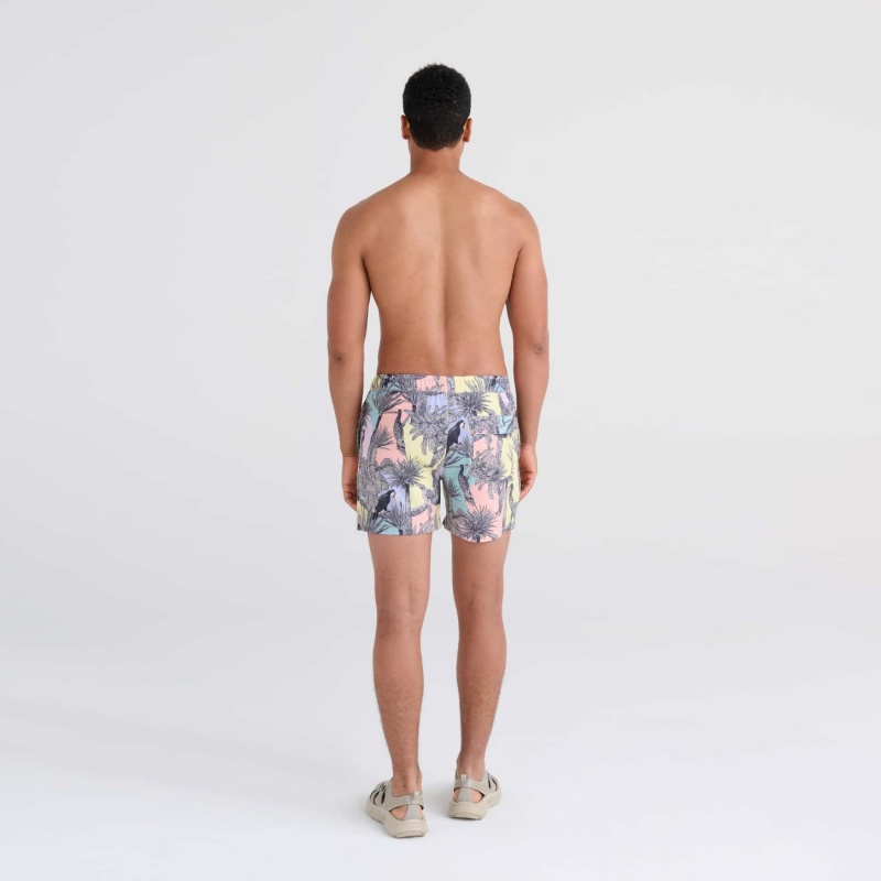 Saxx Oh Buoy Shorts | 1803-LEWPB