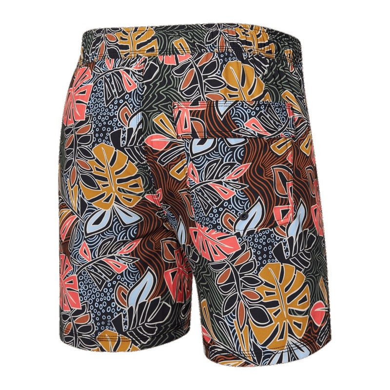 Saxx Oh Buoy Shorts | 1958-QDIEB