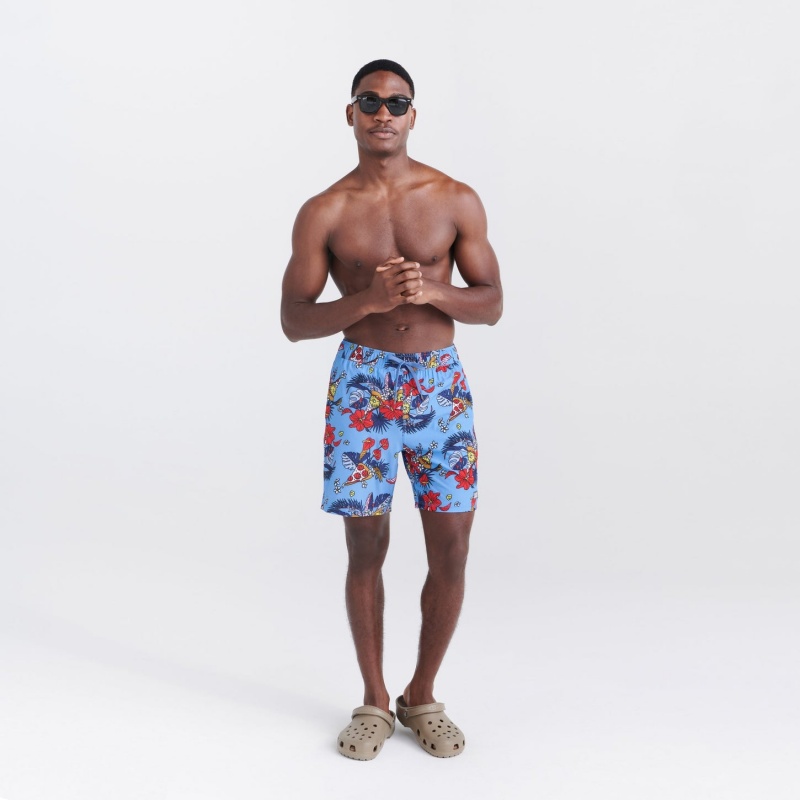 Saxx Oh Buoy Shorts | 3149-BTFAV