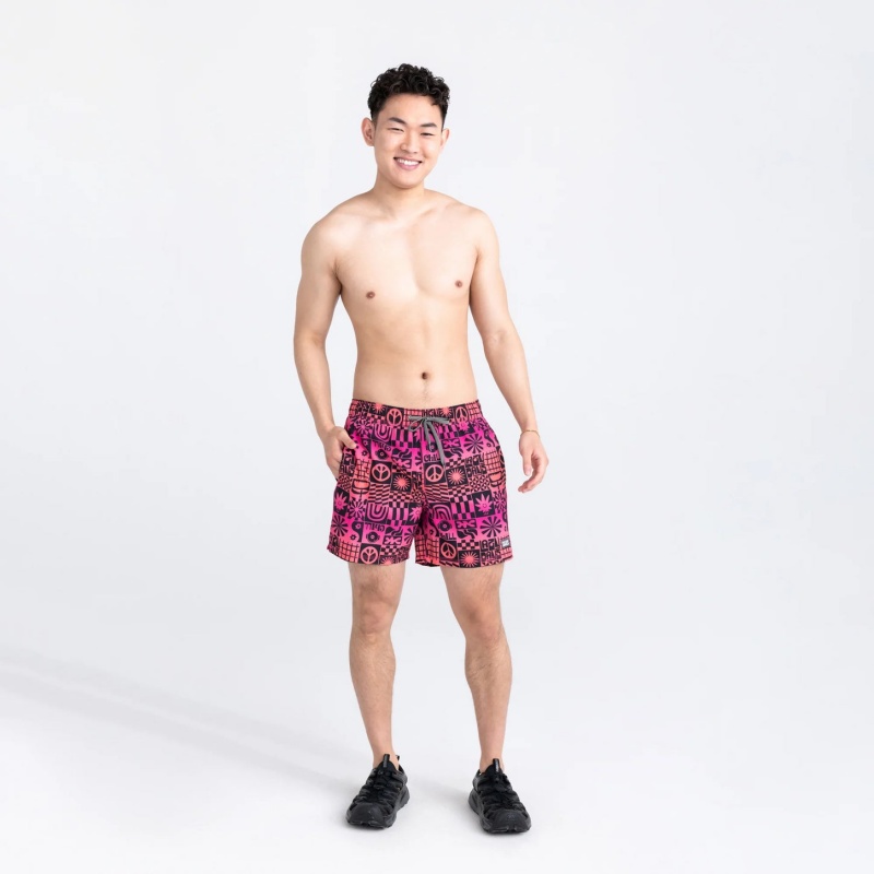 Saxx Oh Buoy Shorts | 4230-JKLUV