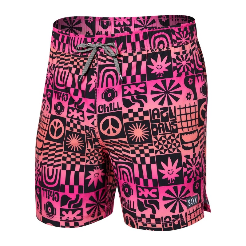 Saxx Oh Buoy Shorts | 4230-JKLUV