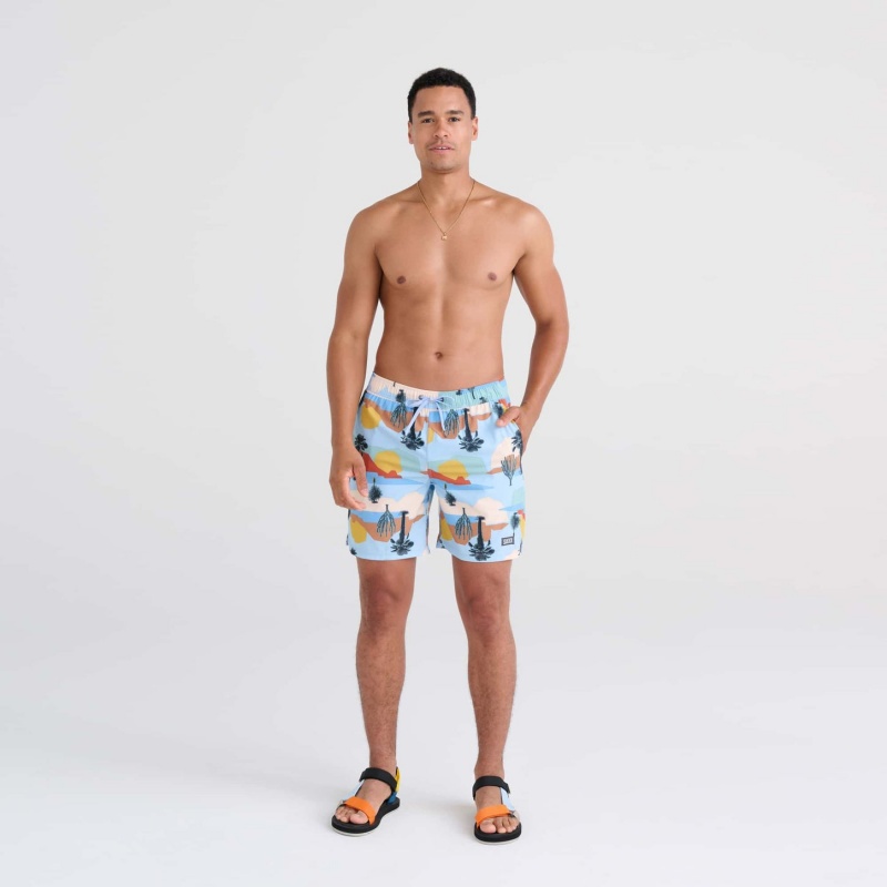 Saxx Oh Buoy Shorts | 4583-BFWKT