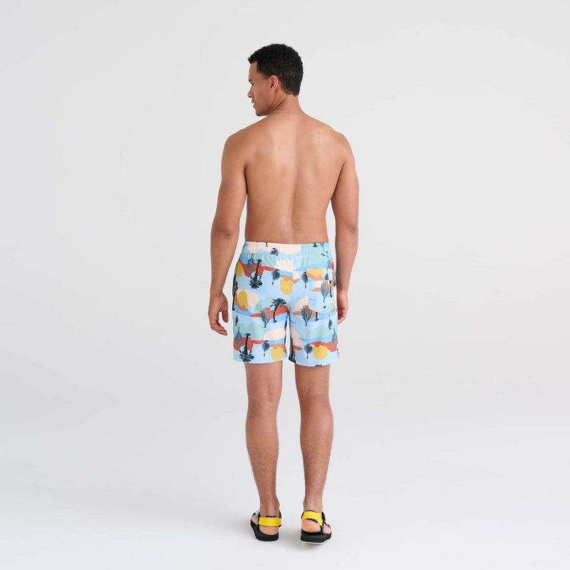 Saxx Oh Buoy Shorts | 4583-BFWKT