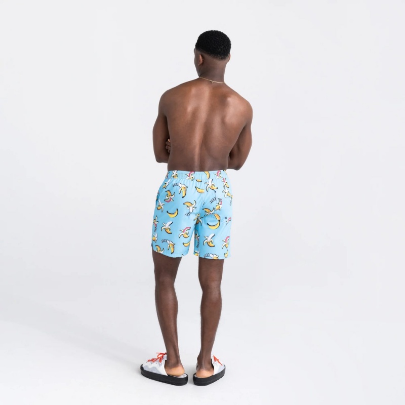 Saxx Oh Buoy Shorts | 4593-UPRYT