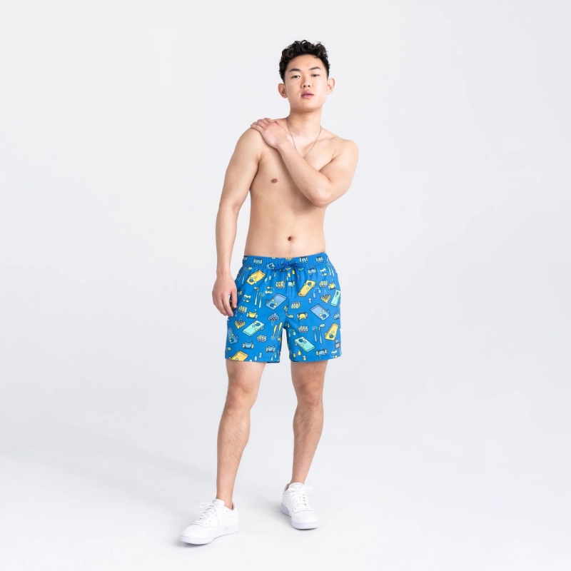 Saxx Oh Buoy Shorts | 5491-UVZJY