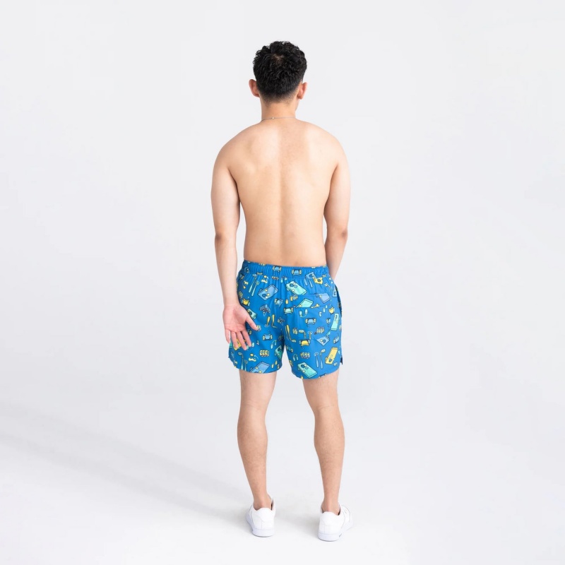 Saxx Oh Buoy Shorts | 5491-UVZJY