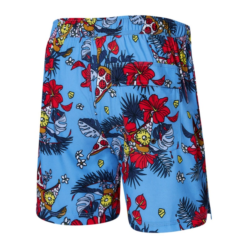 Saxx Oh Buoy Shorts | 7693-WXUNQ