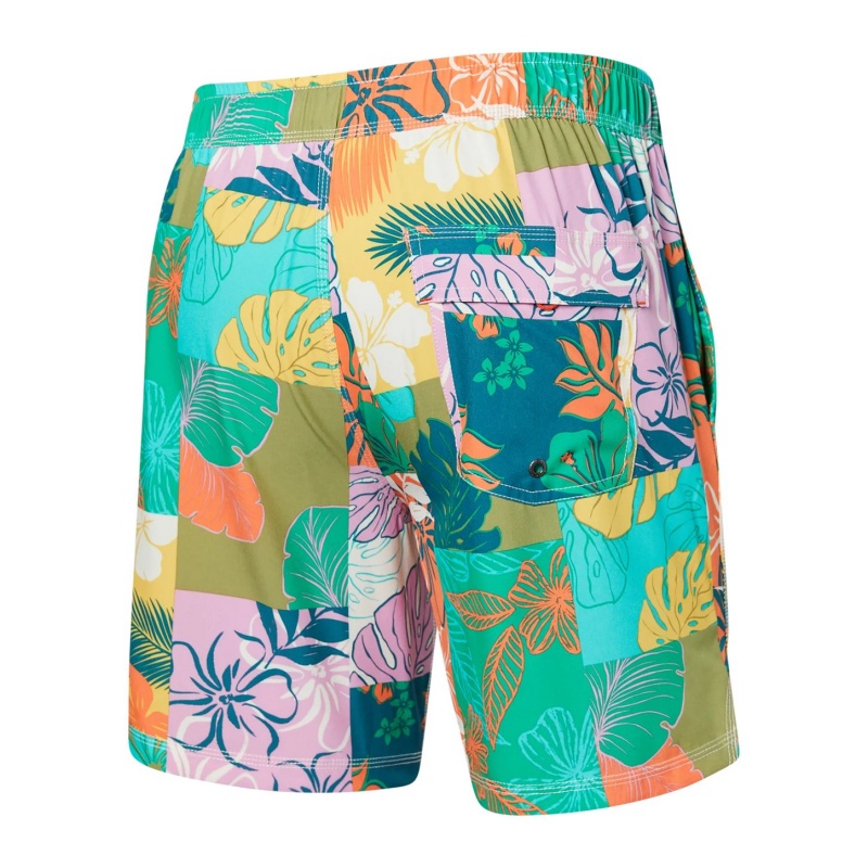 Saxx Oh Buoy Shorts | 9250-JPXUZ