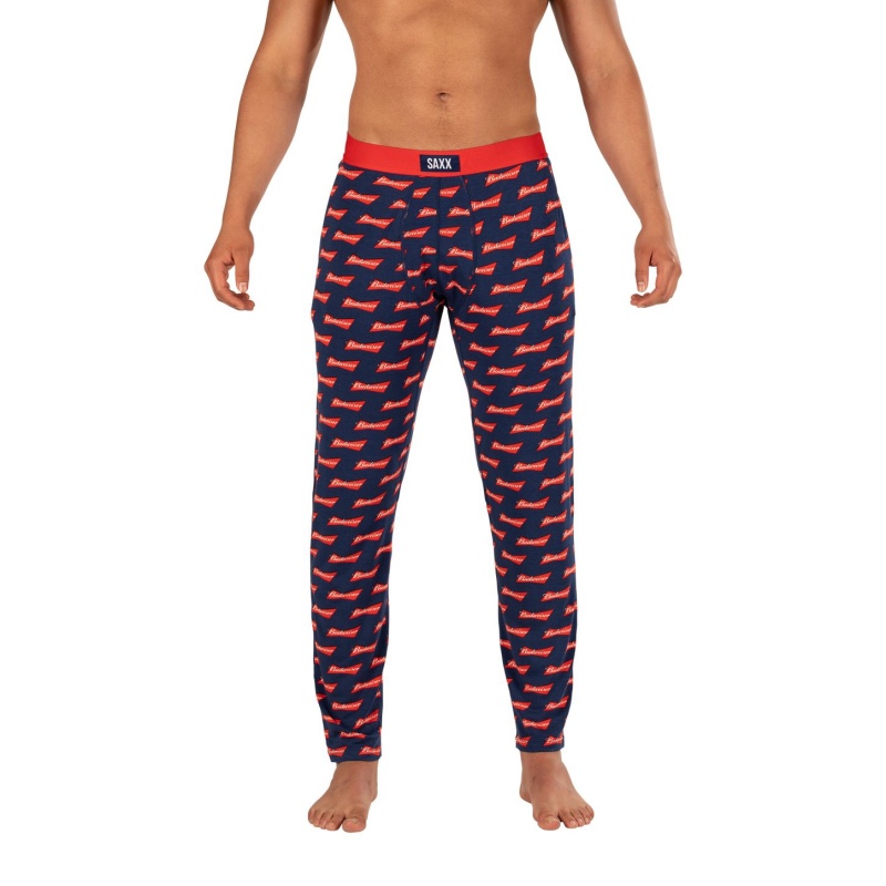 Saxx Sleepwalker Pants | 7291-ZXSRE