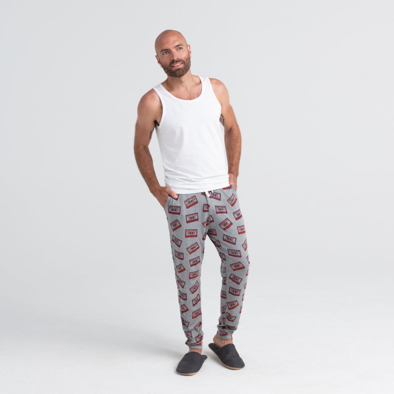 Saxx Snooze Pants | 0296-HMLDW