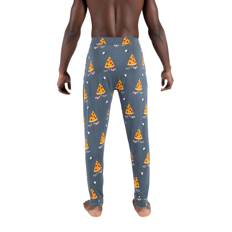 Saxx Snooze Pants | 9517-TUKNV