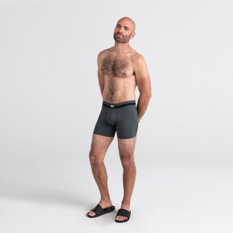 Saxx Sport Mesh 2-Pack Underwear | 5630-CQFGW