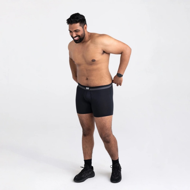 Saxx Sport Mesh 3-Pack Underwear | 2714-JVBEC