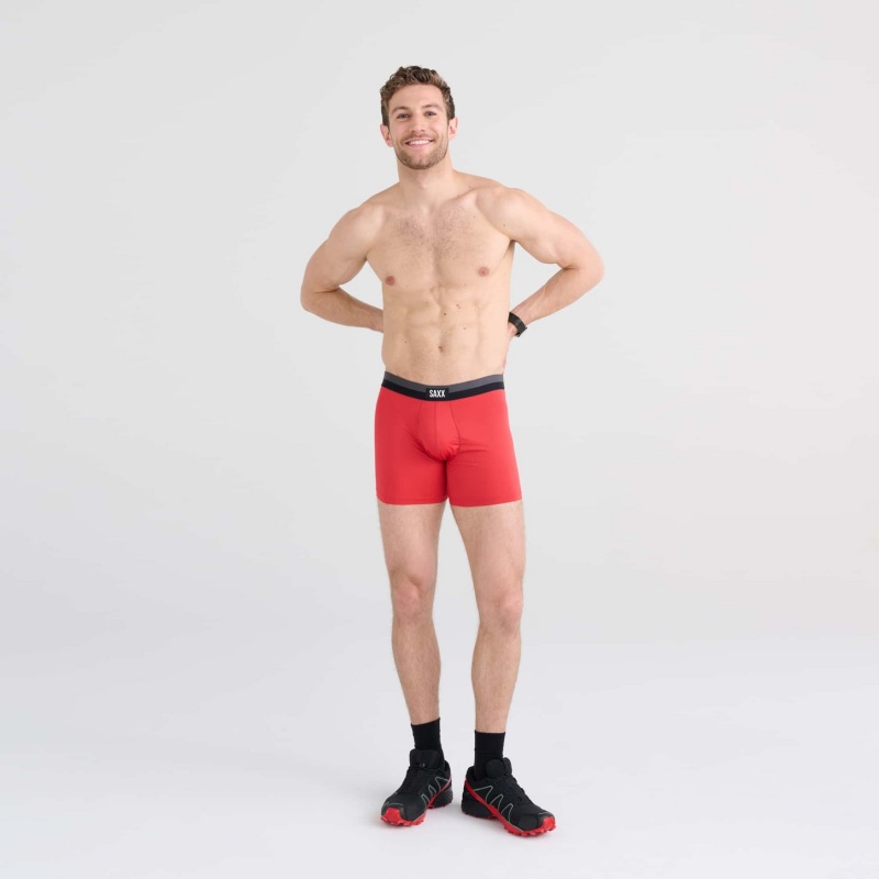 Saxx Sport Mesh Underwear | 0976-YHZVF