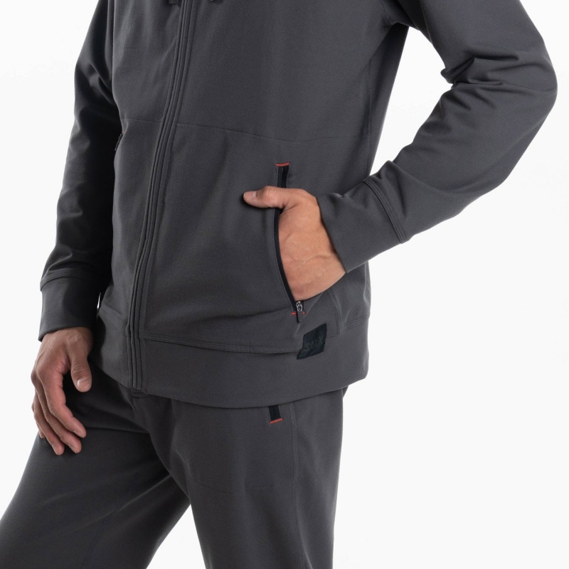 Saxx Trailzer Hoodie | 5037-KMOAP