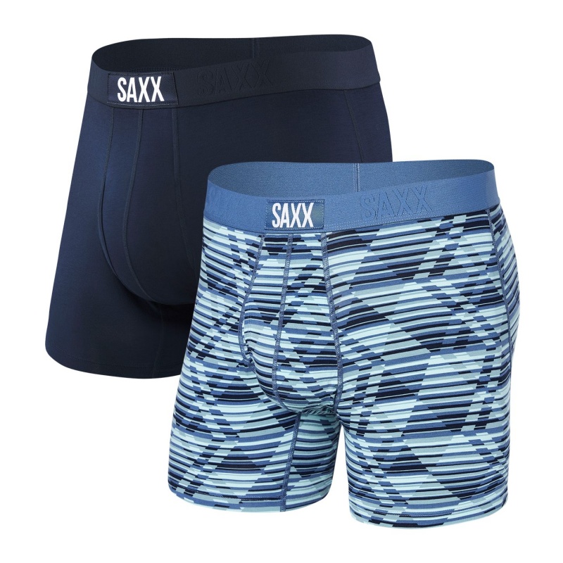 Saxx Ultra 2-Pack Underwear | 3915-ORZDH