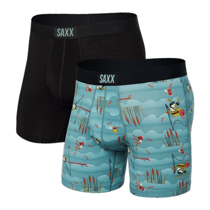 Saxx Ultra 2-Pack Underwear | 5931-VEULY