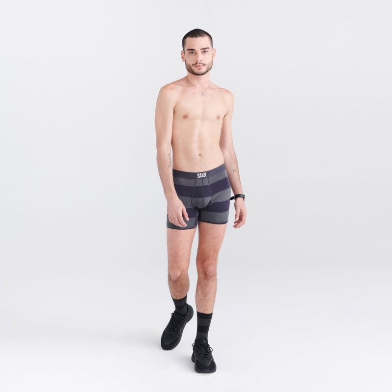 Saxx Vibe 2-Pack Underwear | 5472-PJBRN