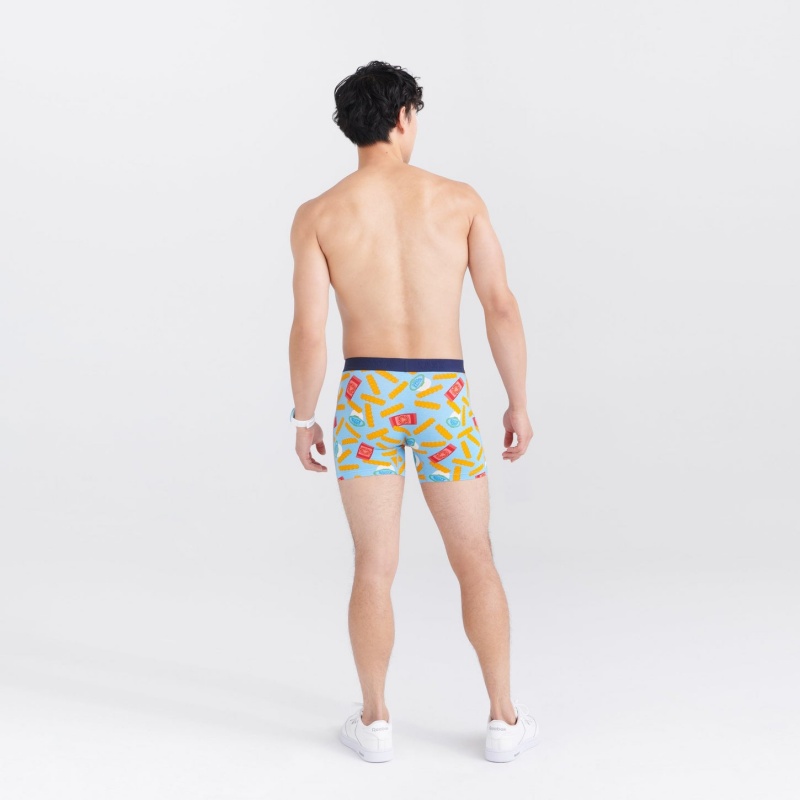 Saxx Vibe Underwear | 8256-HEWJM