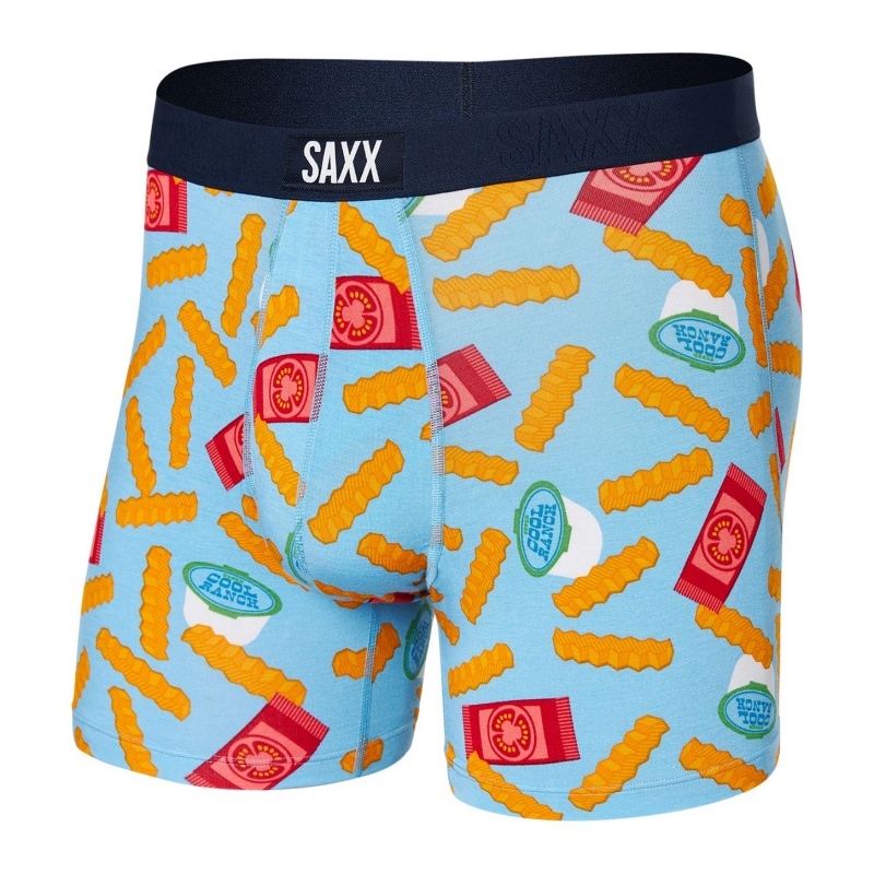 Saxx Vibe Underwear | 8256-HEWJM