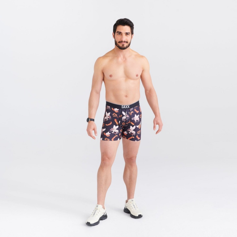 Saxx Volt 2-Pack Underwear | 7196-XEDBR