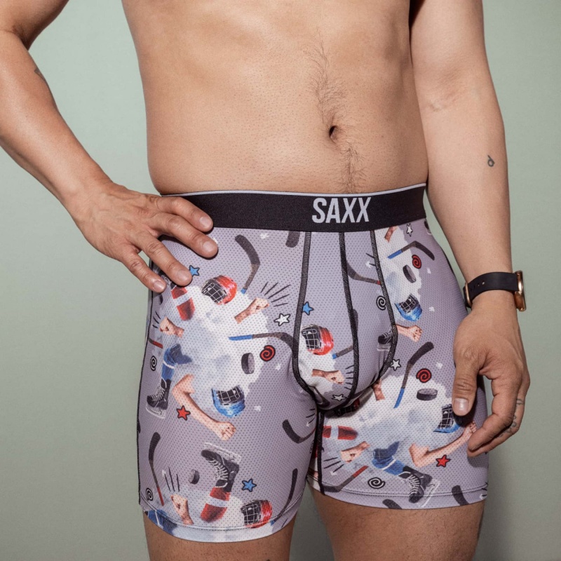 Saxx Volt Underwear | 1694-PBIJQ