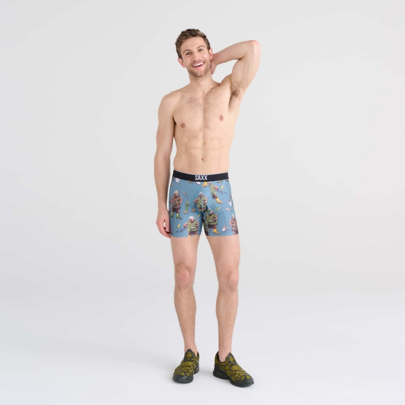 Saxx Volt Underwear | 3426-TQSUW